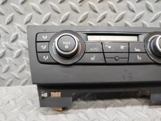 Климат-контроль BMW X1 E84 64119221852 2 ракурс