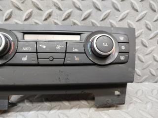 Климат-контроль BMW X1 E84 64119221852 3 ракурс