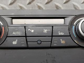 Климат-контроль BMW X1 E84 64119221852 4 ракурс