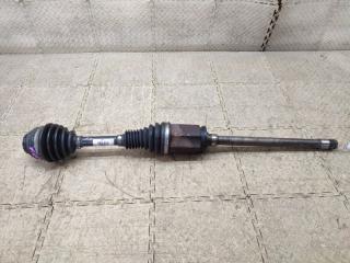 Привод правый передний BMW X1 E84 N52B30 7591682 1 ракурс