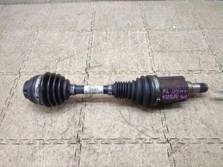 Привод левый передний BMW X1 E84 N52B30 7591681 1 ракурс