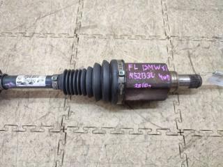 Привод левый передний BMW X1 E84 N52B30 7591681 5 ракурс