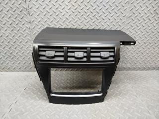 Консоль магнитофона TOYOTA PRIUS ALPHA ZVW41 2ZR-FXE 55405-47091 1 ракурс