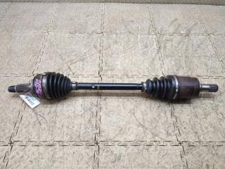 Фото запчасти привод передний левый HONDA FIT 2011 контрактная запчасть Запчасть привод передний левый HONDA FIT 2011