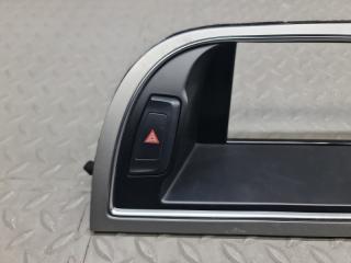 Накладка на торпеду AUDI A5 8F 8T2857185H 2 ракурс