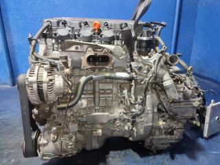 Двигатель HONDA STREAM RN6 R18A 2122223 5 ракурс