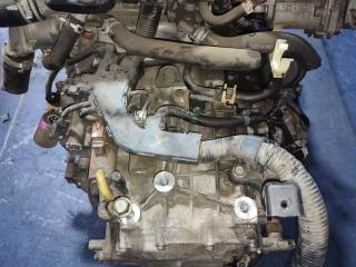 АКПП HONDA STREAM RN6 R18A MWXA 5 ракурс