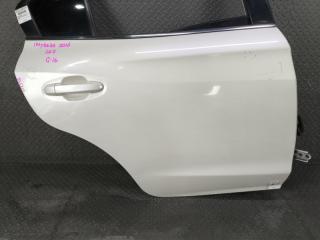 Дверь правая задняя SUBARU IMPREZA GK7 FB20CSZHJA 60409FL0209P 3 ракурс Дверь правая задняя SUBARU IMPREZA GK7 FB20CSZHJA 60409FL0209P 3 ракурс