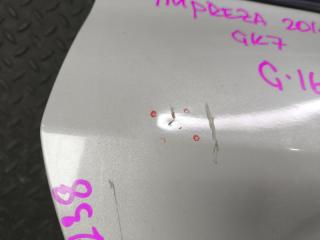 Дверь правая задняя SUBARU IMPREZA GK7 FB20CSZHJA 60409FL0209P 5 ракурс Дверь правая задняя SUBARU IMPREZA GK7 FB20CSZHJA 60409FL0209P 5 ракурс