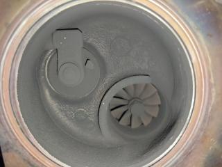 Двигатель AUDI TT 8J3 BWA 140447 4 ракурс