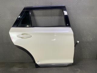 Дверь правая задняя SUBARU OUTBACK BS9 FB25ASYHAA 60409al0209p 1 ракурс