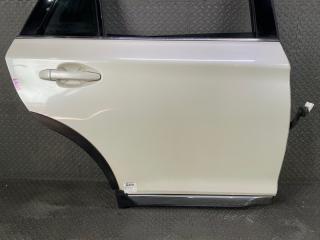 Дверь правая задняя SUBARU OUTBACK BS9 FB25ASYHAA 60409al0209p 3 ракурс