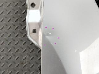 Крыло левое переднее TOYOTA SAI AZK10 2AZ-FXE 5380275010 5 ракурс