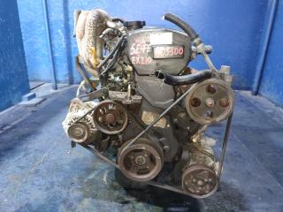 Двигатель TOYOTA RAUM EXZ10 5E-FE 19000-11800, 1018692 1 ракурс