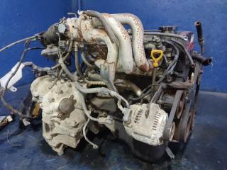 Двигатель TOYOTA RAUM EXZ10 5E-FE 19000-11800, 1018692 2 ракурс