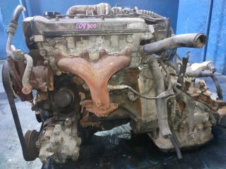 Двигатель TOYOTA RAUM EXZ10 5E-FE 19000-11800, 1018692 5 ракурс