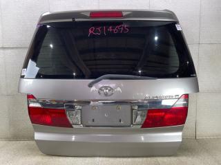 Дверь задняя TOYOTA ALPHARD 2004