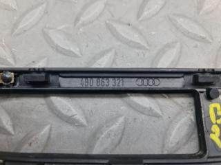 Накладка на торпеду AUDI A6 4B2 BES 4B0863321 5 ракурс