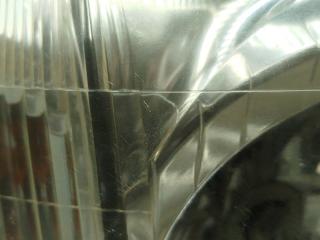 Фара правая передняя HONDA ACTY HH5 100-22630 4 ракурс