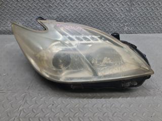 Фара правая передняя TOYOTA PRIUS ZVW30 47-29 1 ракурс