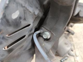 Ступица левая передняя SUBARU IMPREZA GP2 FB16 5 ракурс