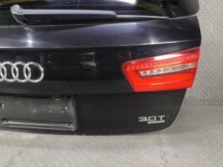 Дверь задняя задняя AUDI A6 4G5 CGW 4 ракурс