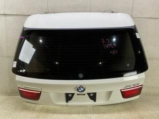 Дверь задняя задняя BMW X5 E70 N57D30 1 ракурс