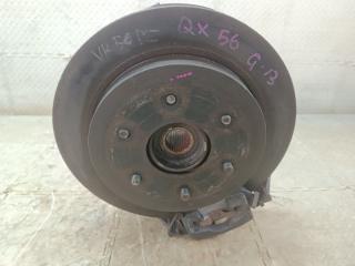 Фото запчасти ступица задняя левая INFINITI QX56 2004 контрактная запчасть Запчасть ступица задняя левая INFINITI QX56 2004