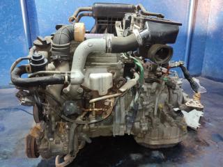 Двигатель SUZUKI WAGON R MH23S K6A-T A341027 5 ракурс