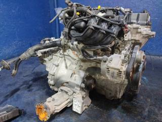Двигатель DAIHATSU TANTO EXE L465S KF-VE 19000-B2A35, KF-VE3, B976907 2 ракурс