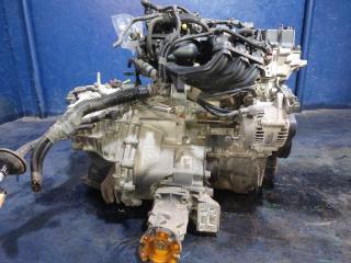 Двигатель DAIHATSU TANTO EXE L465S KF-VE 19000-B2A35, KF-VE3, B976907 3 ракурс