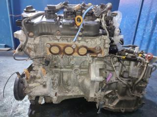 Двигатель DAIHATSU TANTO EXE L465S KF-VE 19000-B2A35, KF-VE3, B976907 5 ракурс