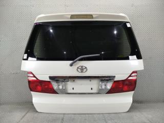 Дверь задняя TOYOTA ALPHARD 2006