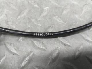 Датчик abs правый передний NISSAN DUALIS J10 MR20DE 47910JD000 5 ракурс