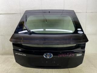 Дверь задняя задняя TOYOTA PRIUS ZVW30 2ZR-FXE 6700547181 1 ракурс