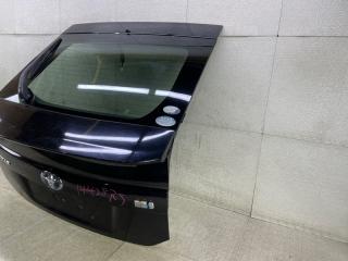 Дверь задняя задняя TOYOTA PRIUS ZVW30 2ZR-FXE 6700547181 3 ракурс