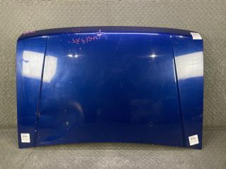 Капот передний MITSUBISHI PAJERO MINI H56A 4A30 MR208091 1 ракурс