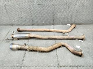 Глушитель TOYOTA HILUX GUN126 1GD-FTV 1 ракурс