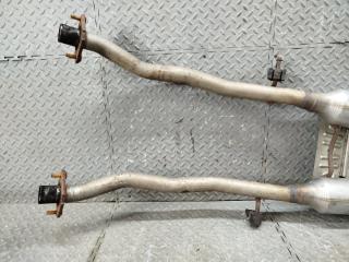 Глушитель NISSAN SKYLINE HNV37 VQ35HR 203004GA2B, 201004GA0B 3 ракурс