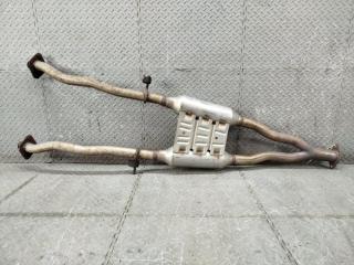 Глушитель NISSAN SKYLINE HNV37 VQ35HR 203004GA2B, 201004GA0B 5 ракурс