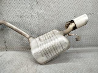 Глушитель MERCEDES-BENZ E-CLASS W212 A2124910501, A2124911301, A2124911401 4 ракурс