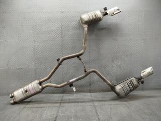 Глушитель MERCEDES-BENZ E-CLASS W212 A2124910501, A2124911301, A2124911401 5 ракурс