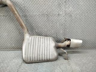 Глушитель MERCEDES-BENZ E-CLASS W212 A2124910200, A2124910100 4 ракурс
