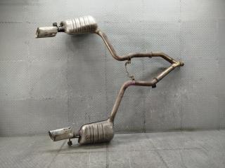 Глушитель MERCEDES-BENZ E-CLASS W212 A2124910200, A2124910100 5 ракурс