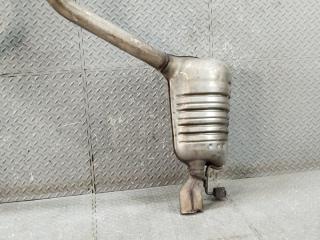 Глушитель MERCEDES-BENZ E-CLASS W212 A2124910200, A2124910100 4 ракурс