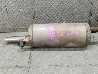 Глушитель TOYOTA PRIUS ALPHA ZVW41 2ZR-FXE 13715 2 ракурс Глушитель TOYOTA PRIUS ALPHA ZVW41 2ZR-FXE 13715 2 ракурс