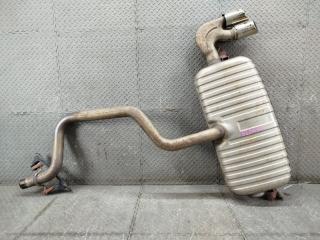 Глушитель AUDI TT 8J3 BWA 8J0253611G, 8J0120A 1 ракурс Глушитель AUDI TT 8J3 BWA 8J0253611G, 8J0120A 1 ракурс