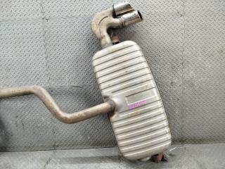 Глушитель AUDI TT 8J3 BWA 8J0253611G, 8J0120A 3 ракурс Глушитель AUDI TT 8J3 BWA 8J0253611G, 8J0120A 3 ракурс