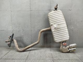 Глушитель AUDI TT 8J3 BWA 8J0253611G, 8J0120A 4 ракурс Глушитель AUDI TT 8J3 BWA 8J0253611G, 8J0120A 4 ракурс