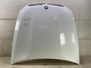 Капот передний BMW X5 E70 N57D30 1 ракурс Капот передний BMW X5 E70 N57D30 1 ракурс